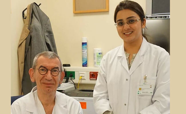 Otorhinolaryngologist Surgeo