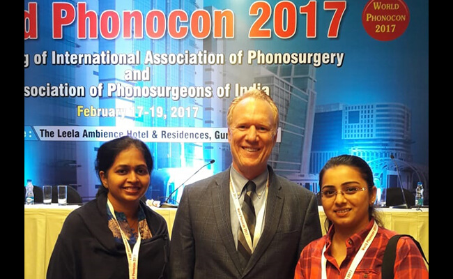 Otorhinolaryngologist Surgeo